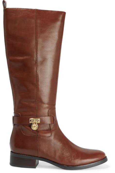 michael kors ryan long boot|michael kors collection boots.